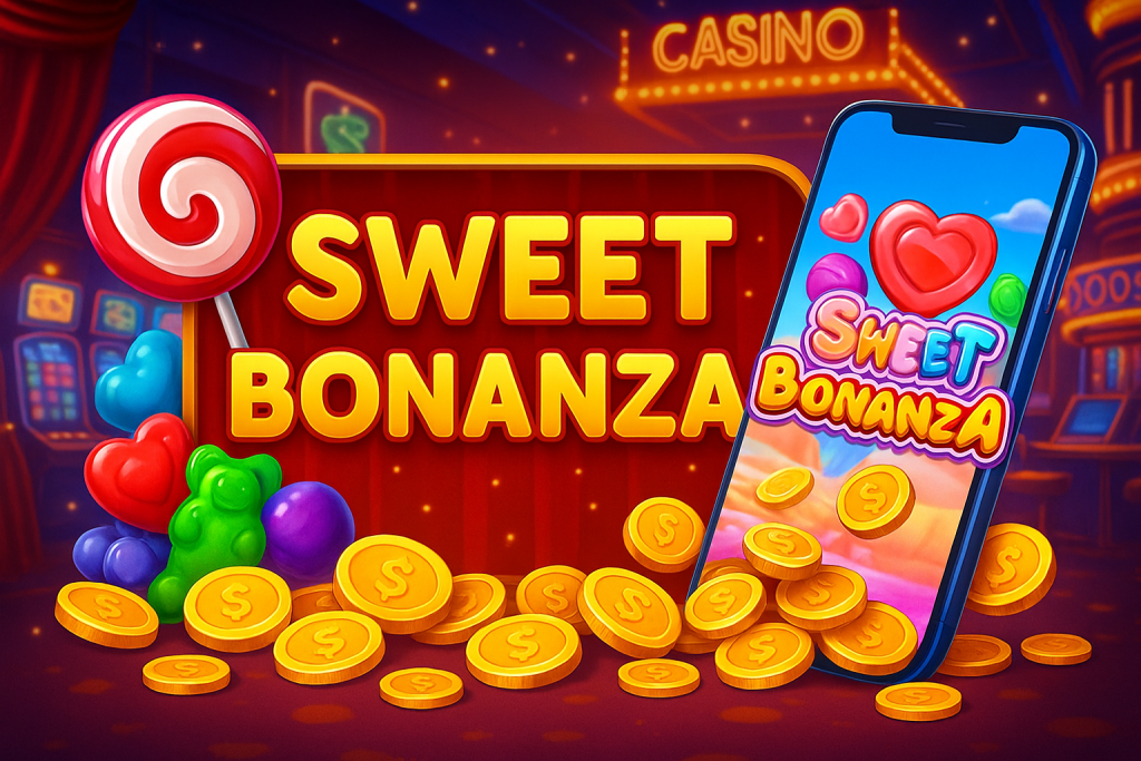 Sweet Bonanza IP88 – Quay Là Dính, Trúng Là Hốt!