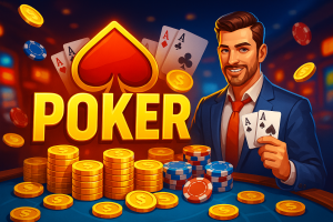 Poker IP88 – Trải Nghiệm Đỉnh Cao Với Bài Trí Tuệ