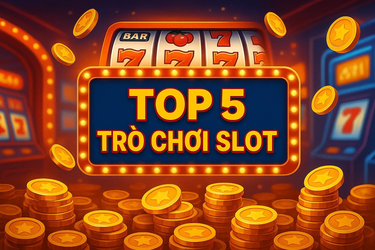 Top 5 Slot Game IP88 – Quay Là Trúng, Trúng Là Hốt Vàng