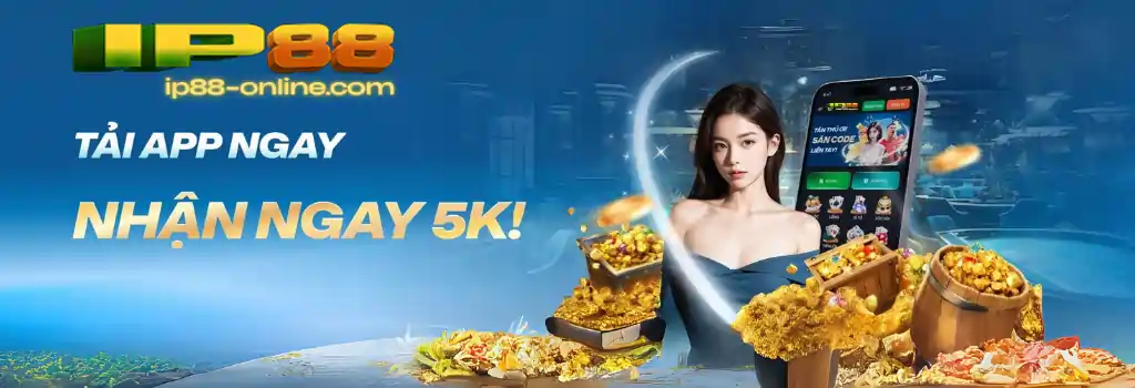Khuyến Mãi IP88 – Ưu Đãi Cực Khủng Dành Riêng Cho Thành Viên Mới!
